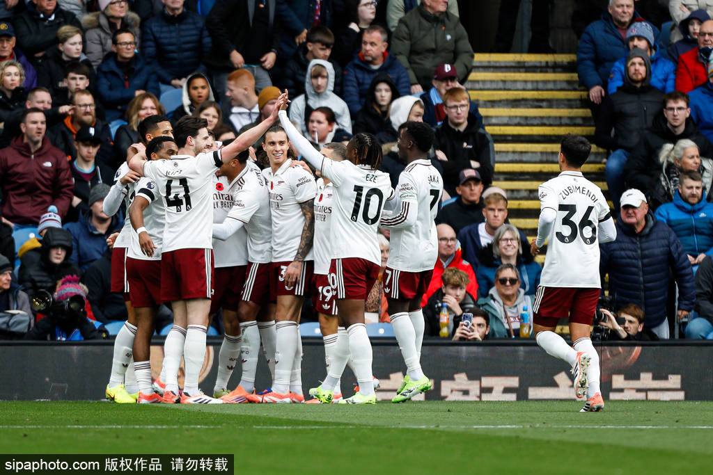 谁能打爆这条防线？阿森纳连续7场零封 15场仅丢3球